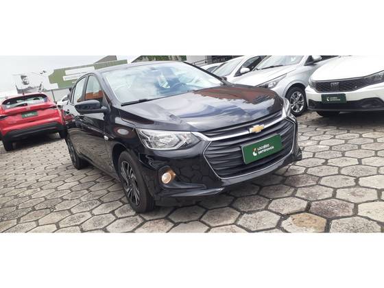 CHEVROLET ONIX 1.0 TURBO FLEX LT MANUAL